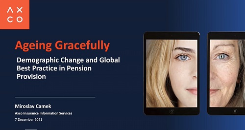 Demographic Change and Global Best Practice in Pension Provision