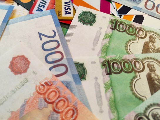 Russia Reinsurance (Currency Image)