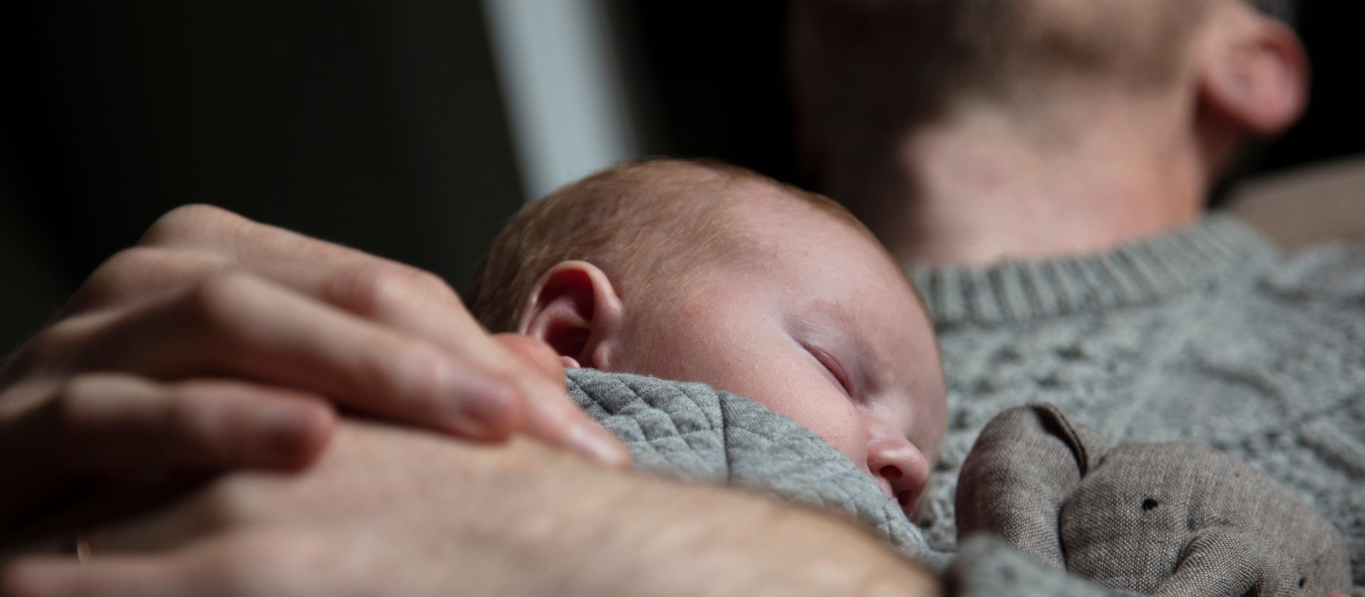 Image related to Paternity leave facing global focus