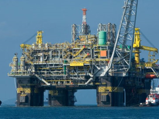 Oil Rig