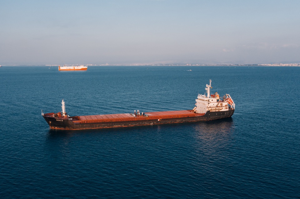 Marine Shipping