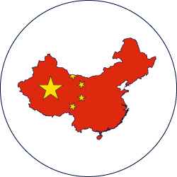 China