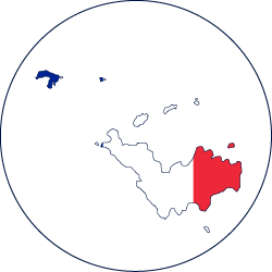 St Barthelemy (Barts)