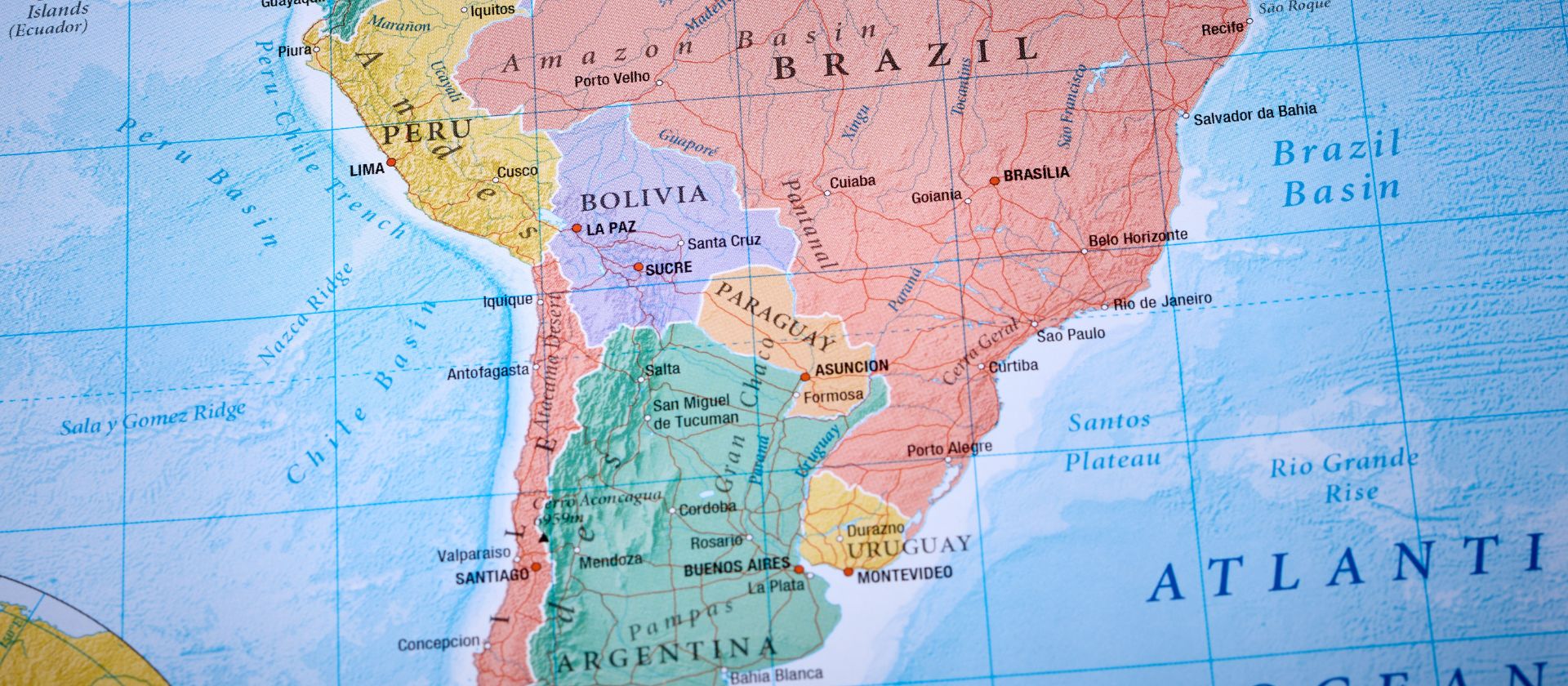 Image related to Why insurers are watching Latin America's political shift