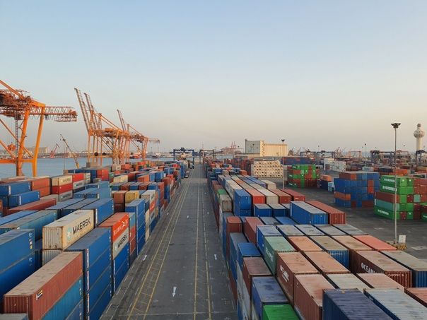 Shipping Container