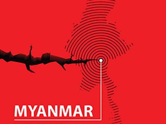Myanmar Earthquake