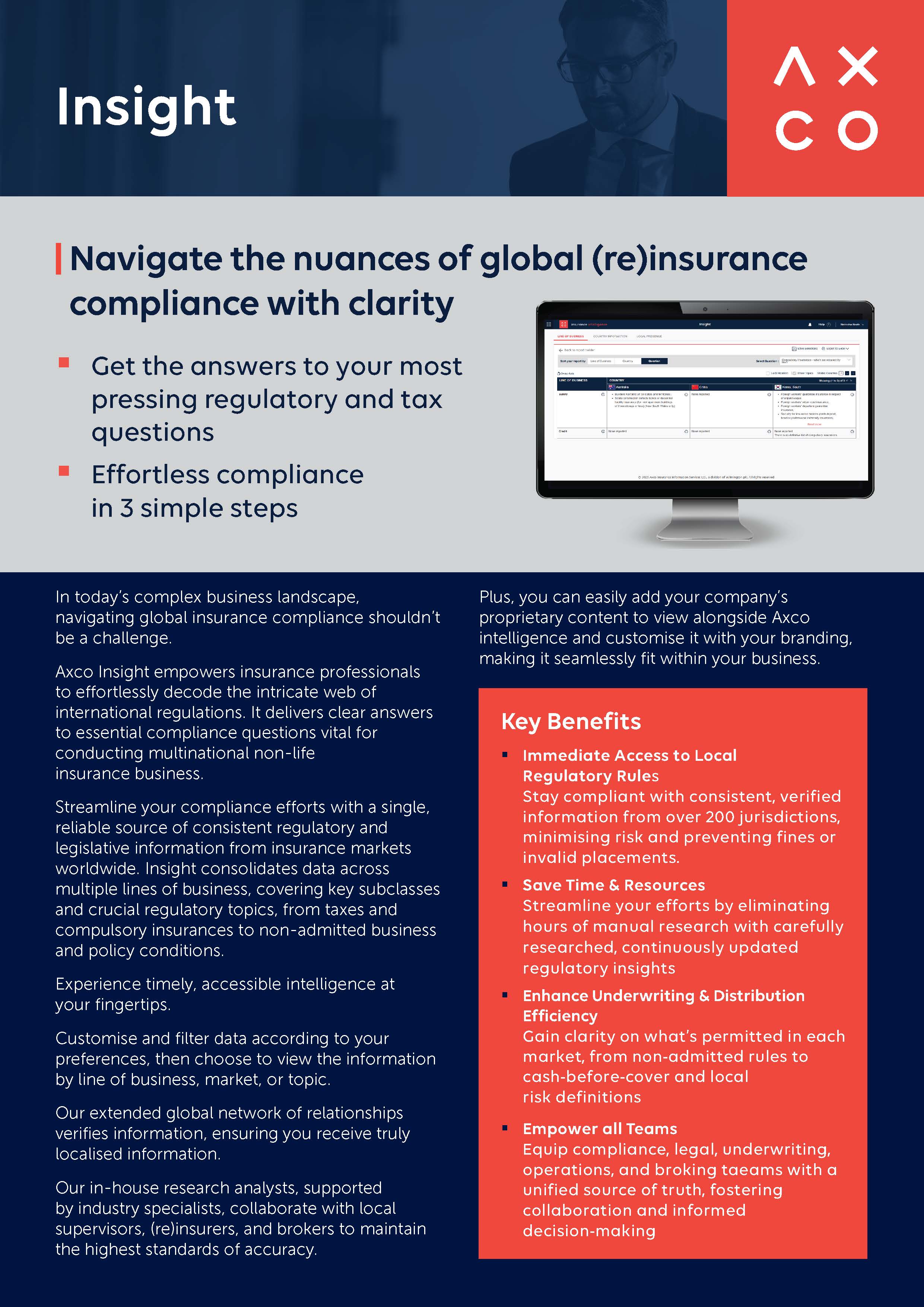 Axco Insight