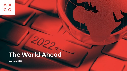 2022 The World Ahead