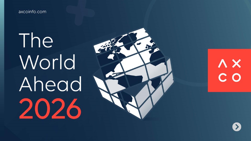 The World Ahead 2026