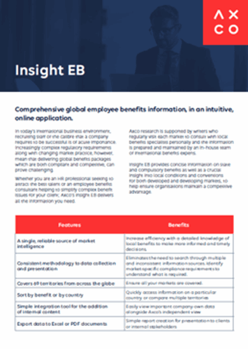 Downloads Insight Eb