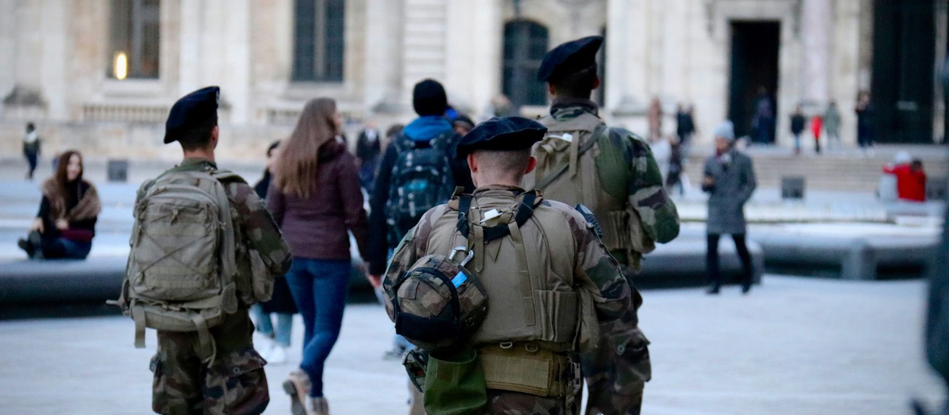 Image related to Islamic State’s Resurgence and its Implications for European Security