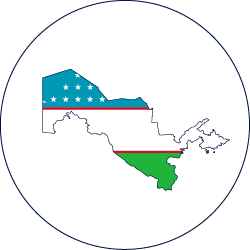 Uzbekistan