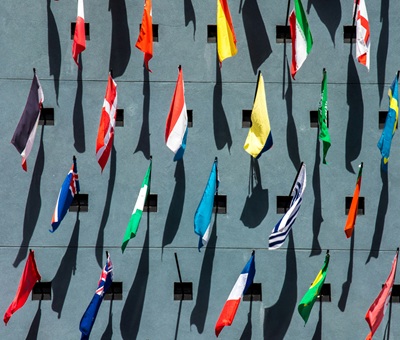 Flags Of World
