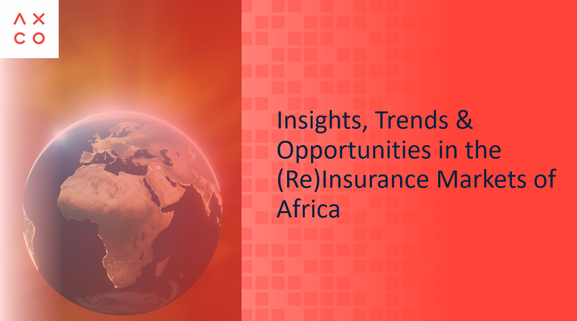 Insights, Trends, Opportunities in reinsurance markets of Africa